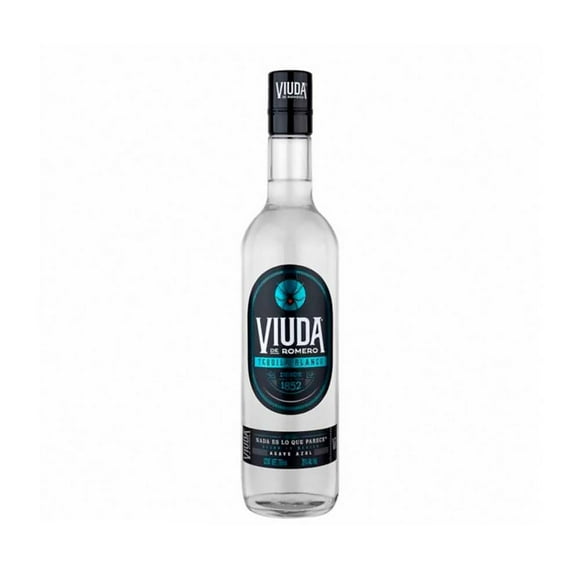 Tequila Viuda De Romero Blanco 750 ml