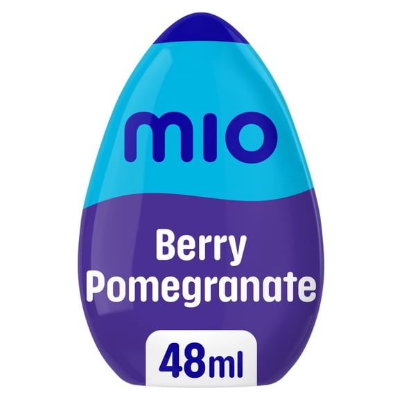 Mio Berry Pomegranate Liquid Water Enhancer, 48 ml Bottle