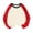 Watermelon Red, variant on HIPYLO Cute Graphic Tees for Teen Girls Tops for Teens Big Girls Christmas Shirt Girls 10-12 Pink Shirts Teen Girl Gifts Trendy Clothes Dance Clothes, Watermelon Red 7-8 Years