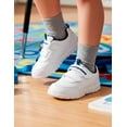 thumbnail image 2 of Tenis Para Niño Bubble Gummers® Escolar Contactel Ligeros blanco 16, 2 of 11