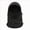 A12-Black, variant on Hessimy Kids Fleece Balaclava Hood with Adjustable Drawstring,Winter Windproof Face and Neck Cover