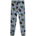 thumbnail image 7 of Quad Seven Boys Pajama Set Cozy Graphic Printed Short Sleeve Sleep Shirt and Pajama Pants 2 Piece, 7 of 7
