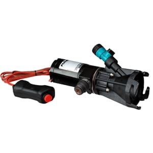 

Flojet Portable Self-Priming RV Macerator Waste Pump Kit - 12V