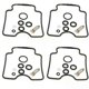 thumbnail image 4 of Compatible with YAMAHA FZS 600 Fazer 1998-2003 FZS600 Motorcycle Carburetor Repair Kit Fuel System Float Plunger Diaphragm, 4 of 5