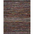 thumbnail image 4 of SAFAVIEH Cape Cod Collection CAP367A Handwoven Multi Rug, 4 of 10