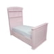 thumbnail image 2 of Cuna Cama Mecedora De Madera  Junior con Luz Rosa, 2 of 3