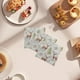thumbnail image 5 of Decoraciones navideñas, adornos para el árbol de Navidad, regalos navideños, servilletas navideñas estampadas, pañuelos de papel adecuados para restaurantes occidentales, panaderías y pañuelos faciale, 5 of 6