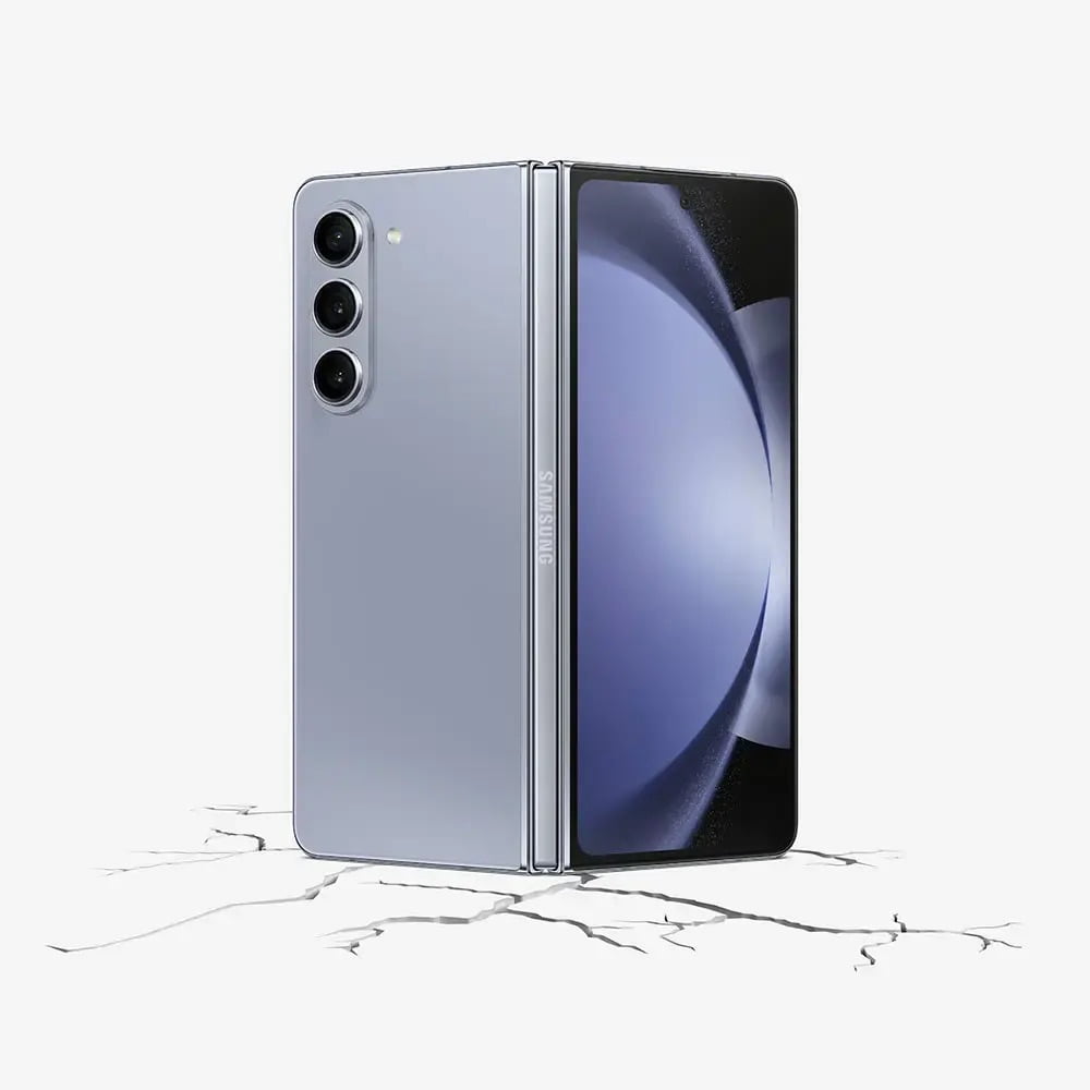 Restored  Samsung Galaxy Z Fold5 256GB F946U Unlocked (Refurbished)