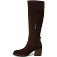 thumbnail image 3 of Sam Edelman Women's Soyer Knee High Boot Cafe Noir 6M, 3 of 5