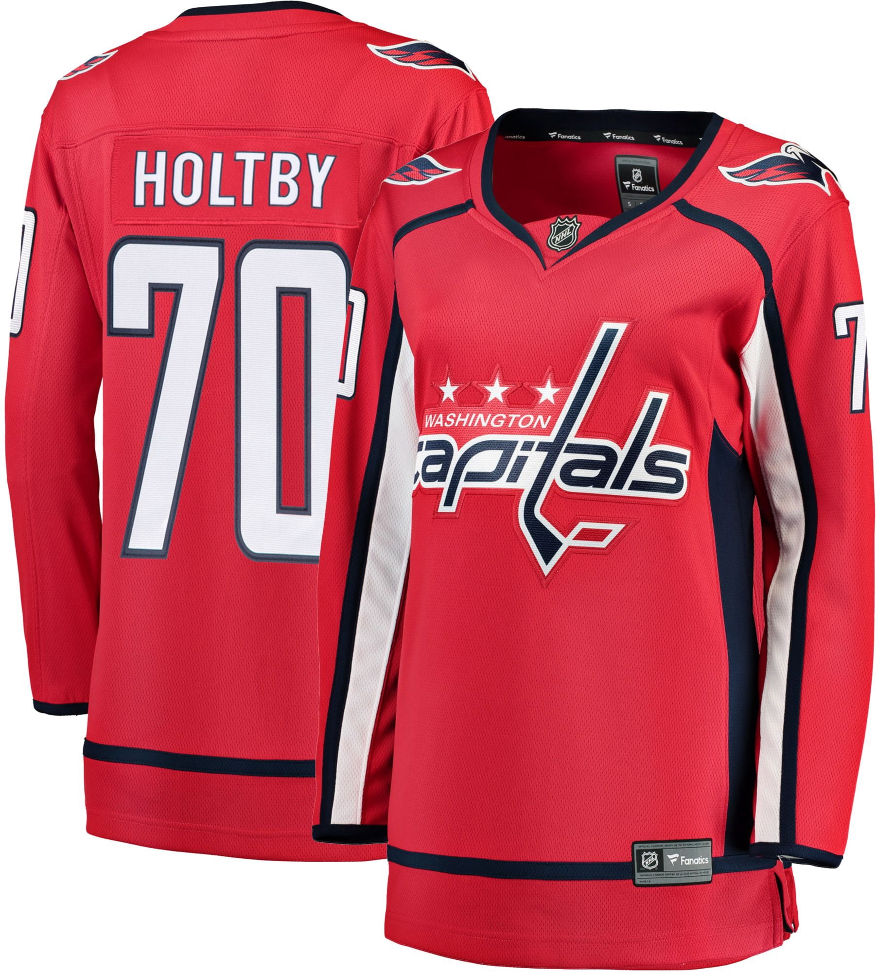 Washington Capitals Braden Holtby #70 