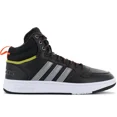 thumbnail image 2 of NEW Adi - das Hoops 3.0 Mid - Shoes Sneakers Black HR1440 ORIGINAL, 2 of 6