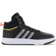 thumbnail image 2 of NEW Adi - das Hoops 3.0 Mid - Shoes Sneakers Black HR1440 ORIGINAL, 2 of 6