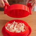 thumbnail image 2 of 1pc, Chicken Shredder, Chicken Meat Shredder, Manual Washable Meat Shredder, Reusable Beef Mincer, Creative Chicken Mincer, Beef Shredder, Chicken Meat Crusher, Kitchen Stuff, Kitchen Gadgets, 2 of 5