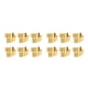 thumbnail image 2 of Inteprter ¡6 piezas! 6 uds. Anillo de servilleta de Metal soporte de boda hebilla de toalla Oro 2Conjunto, 2 of 6