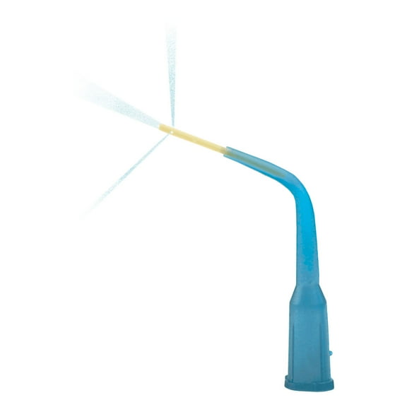 Vista Dental 316102 Pocket-Probe Endodontic Irrigation Tips 100/Pk