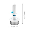 thumbnail image 2 of Ice Scoop | Maker To Take Ice Sandwich Rotating Spoon Ice Scoop, 2 of 8