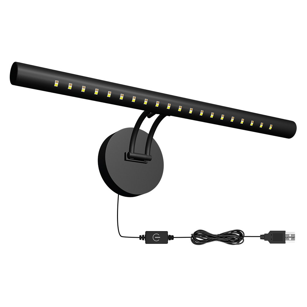 Frcolor Mirror Vanity Lights Led Bathroom Light Lamp Headlight Fixtures