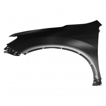 FitParts Front Left Fender Liner For 2014-2019 Nissan Rogue - Direct Replacement