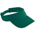 thumbnail image 2 of Athletic Mesh Visor Os Dark Green, 2 of 2
