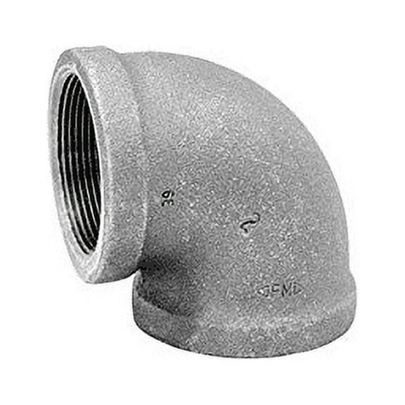 ANVIL INTERNATIONAL INC 8700123857 1-1/4 Black 90 DEG Elbow