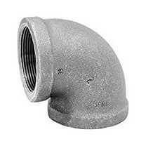 ANVIL INTERNATIONAL INC 8700123857 1-1/4 Black 90 DEG Elbow