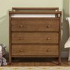 Davinci Kalani 3-drawer Changer Dresser,