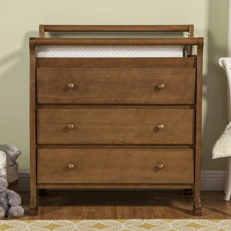 Davinci Kalani 3-drawer Changer Dresser,