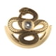 thumbnail image 2 of Peso oscilante de rotor de martillo automático para relojes mecánicos con diseño de serpiente Dorado, 2 of 9