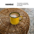 thumbnail image 6 of 2 Pcs Vintage Shot Glass Espresso Coffee Household Coffee Mug Coffee Espresso Coffee Cup Travel, 6 of 6