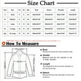 thumbnail image 3 of Blazers for Women Business Casual Wrap Tie Waist Long Sleeve Lapel Blazer Cardigan Elegant Open Front Work Office Suit Jackets, 3 of 4