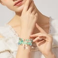 thumbnail image 7 of Miyuadkai Bracelets Bohemian Bracelets For Women 6 Sets Bracelets Multilayer Stack Colorful Beads Bracelet Adjustable Jewelry Multicolor One Size, 7 of 7