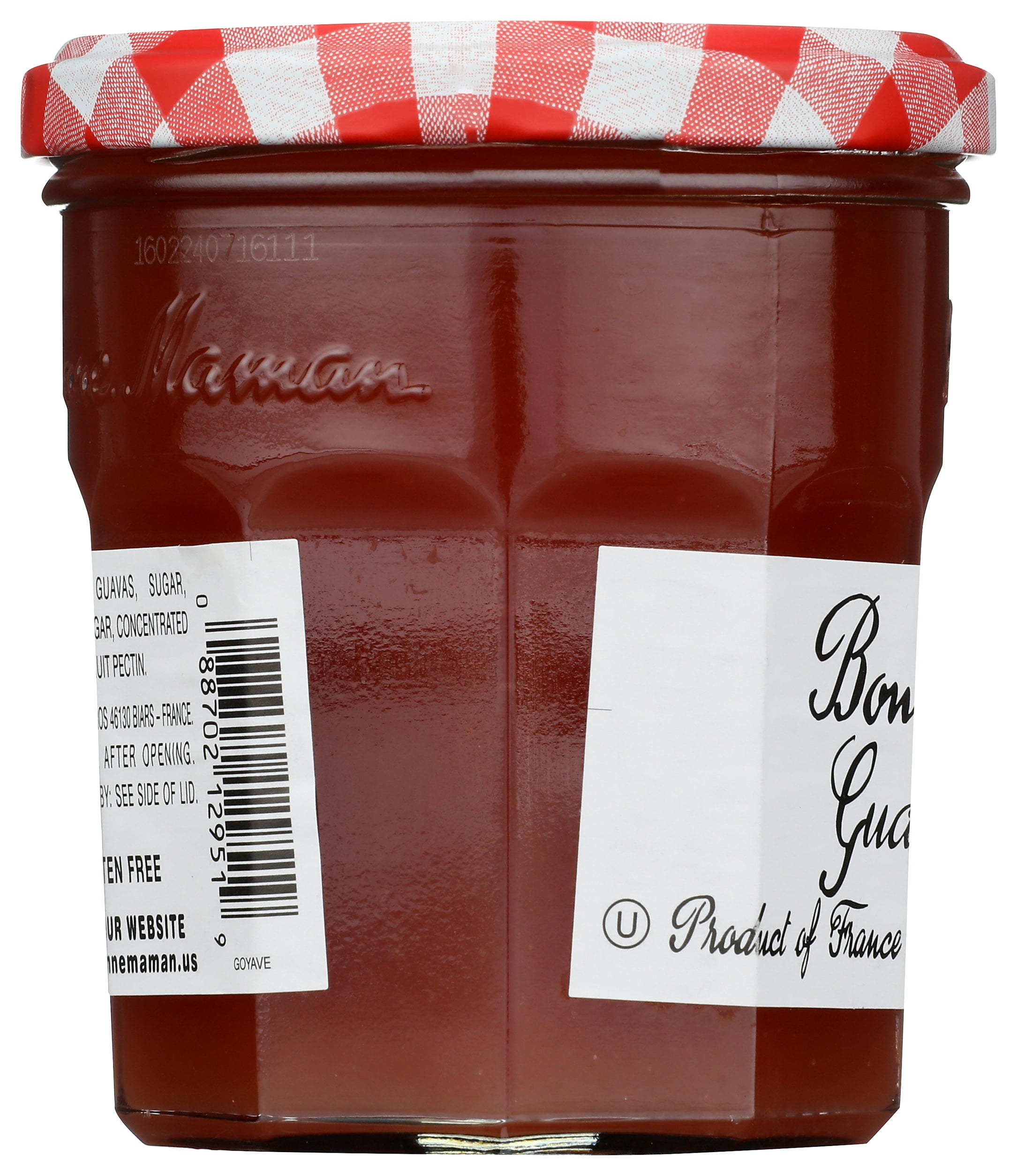 Bonne Maman Guava Preserves 13 oz.
