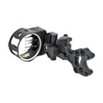 thumbnail image 1 of Mira de arco de 5 pines DYNWAVEMX Alta visibilidad Compacta Ajustable, 1 of 8