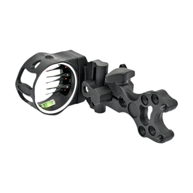 Mira de arco de 5 pines DYNWAVEMX Alta visibilidad Compacta Ajustable