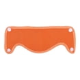 thumbnail image 2 of Banda para el sudor para casco de seguridad, cómoda banda de repuesto práctica para el sudor, forro para casco de seguridad para trabajo, construcción Naranja, 2 of 8