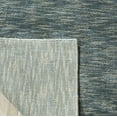 thumbnail image 4 of SAFAVIEH Mirage Annandale Solid Area Rug, Blue/Grey, 9' x 12', 4 of 8