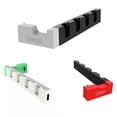 thumbnail image 2 of IPEGA Charging Dock for Nintendo Switch OLED Joy-Cons - 4-Port Fast Charger Station for Left/Right Mini Controllers, Compact Charging Base with LED Indicators, 2 of 7