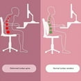 thumbnail image 3 of Lower Back Stretcher Tool, Reduce Stress, Remove Discomfort, Suitable For Long Sitting, Daily Use For Posture, Widely Use On Floor, Bed Or Chair, 3 of 8