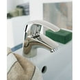 thumbnail image 3 of Grohe 32 642 A Eurosmart 1.2 GPM Single Hole Bathroom Faucet - Nickel, 3 of 6