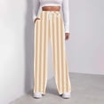thumbnail image 2 of Pants For Women Sweatpants With Pockets Drawstring Elastic Waisted Heart Print Bottom Pants Baggy Casual Trousers Women's Pants, 2 of 4