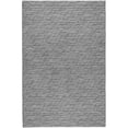 thumbnail image 2 of Addison Rugs Dream Shag Premium Machine Washable Transitional Stripes Gray Rectangle Rug, 5' x 7'6", 2 of 8