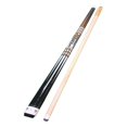 thumbnail image 2 of koolsoo Pool Cue 145cm Professional 13mm Tip for Billiard Starters Beginners Black, 2 of 9