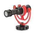 thumbnail image 1 of Micrófono Rode VideoMicro Compact para cámara, negro, 1 of 5