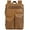 Light Brown, variant on Crazy Horse Leather Travel Backpack,Light Brown