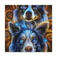 thumbnail image 1 of Australian Shepherd Splendor - Canvas, 1 of 10