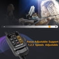thumbnail image 4 of Videocámara inalámbrica Lanc Zoom Controller AODELAN para Canon/Sony, 4 of 7
