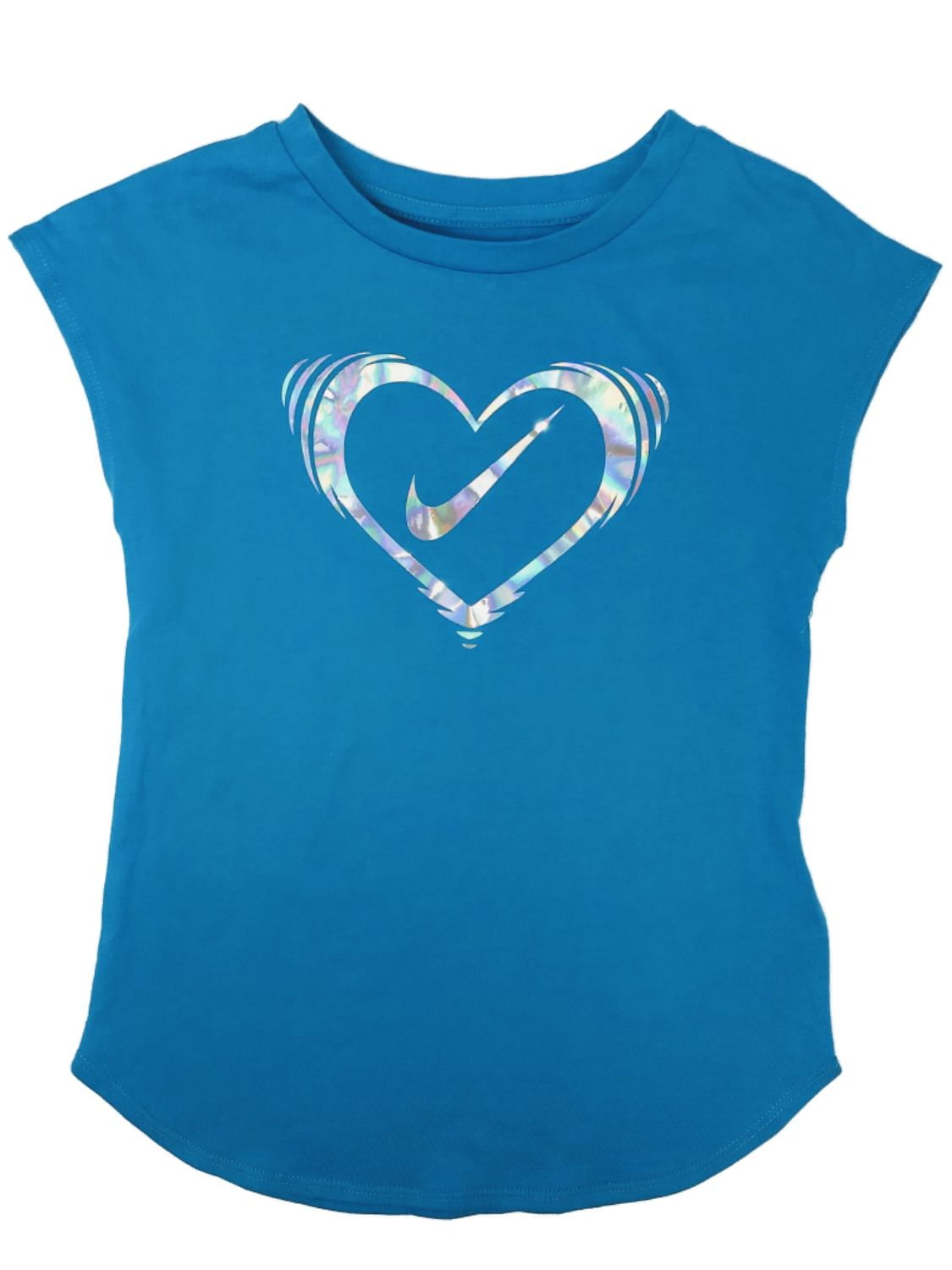 Найк с сердцем. Синяя футболка найк из эластичной ткани. Sume Kids футболка сердце. T-Shirt Roblox для девочек. Найк сердце