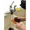 thumbnail image 4 of Pack of 5 Japanese Tawashi Brushes for Scrubbing & Cleaning Fruits & Vegetables Also Useful for Other Household Cleaning Tasks, 4 of 7