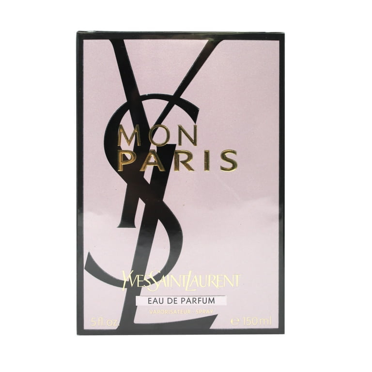 Mon Paris Perfume by Yves Saint Laurent oz Eau De Parfum