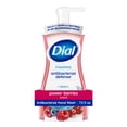 thumbnail image 4 of (2 pack) Dial Antibacterial Defense Power Berries Scent Foaming Hand Soap, 7.5 fl oz, 4 of 13